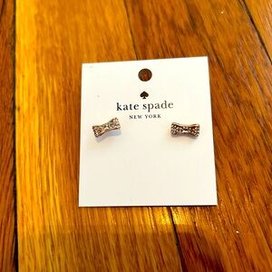 Kate Spade Bow Earrings